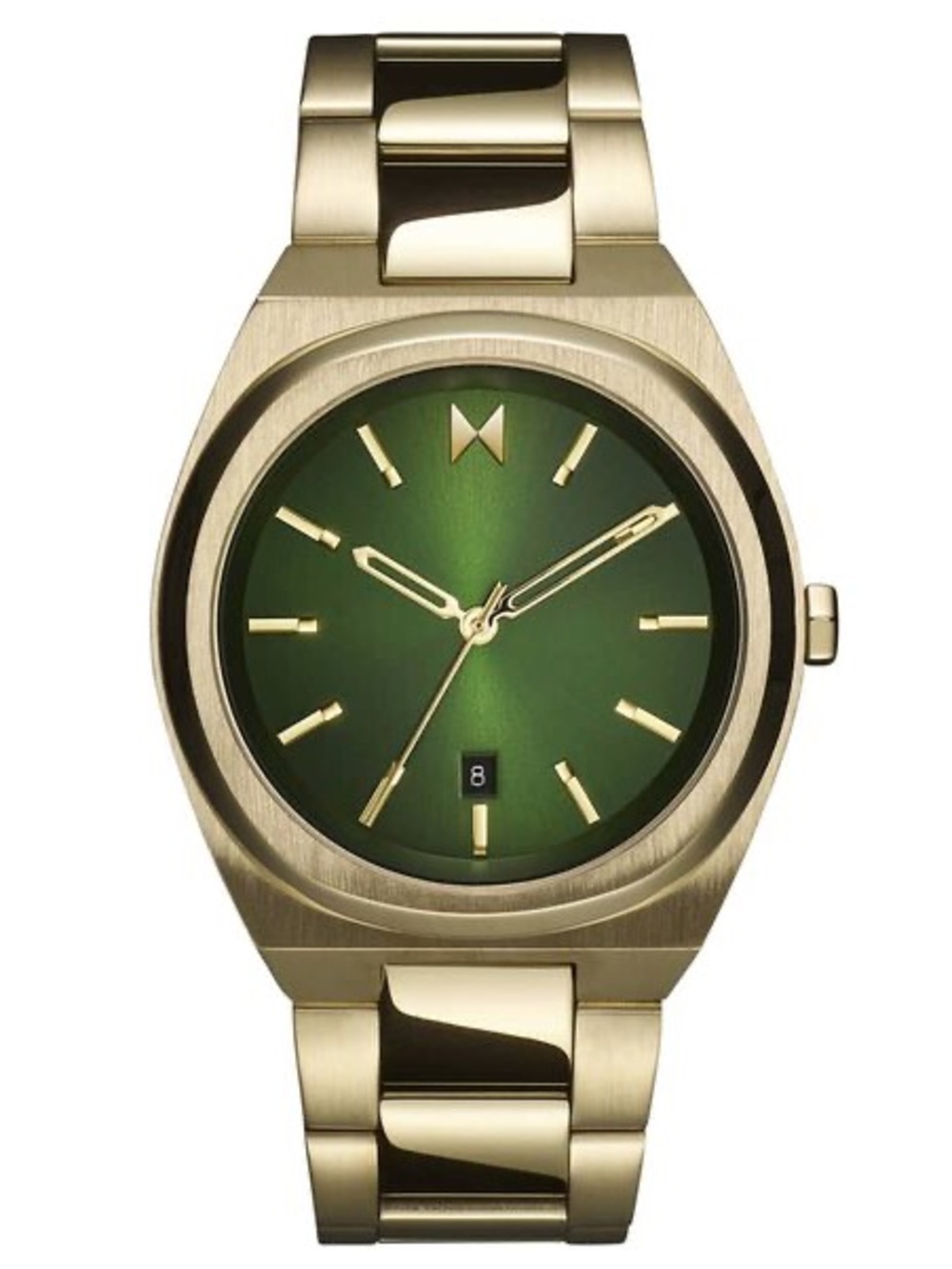 MVMT Odyssey II 40mm Gilded Green